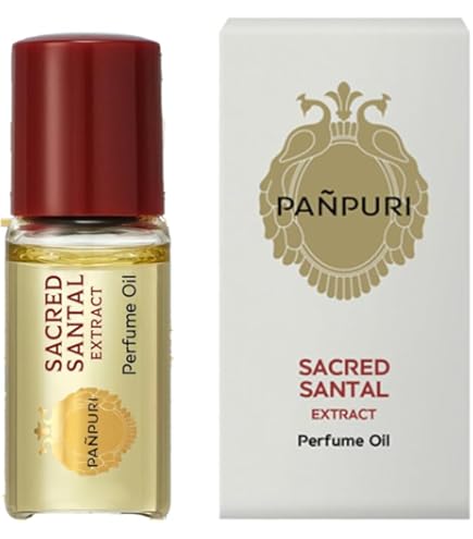 Amazon | エクストラクト パフュームオイル｜PANPURI｜天然由来香料20